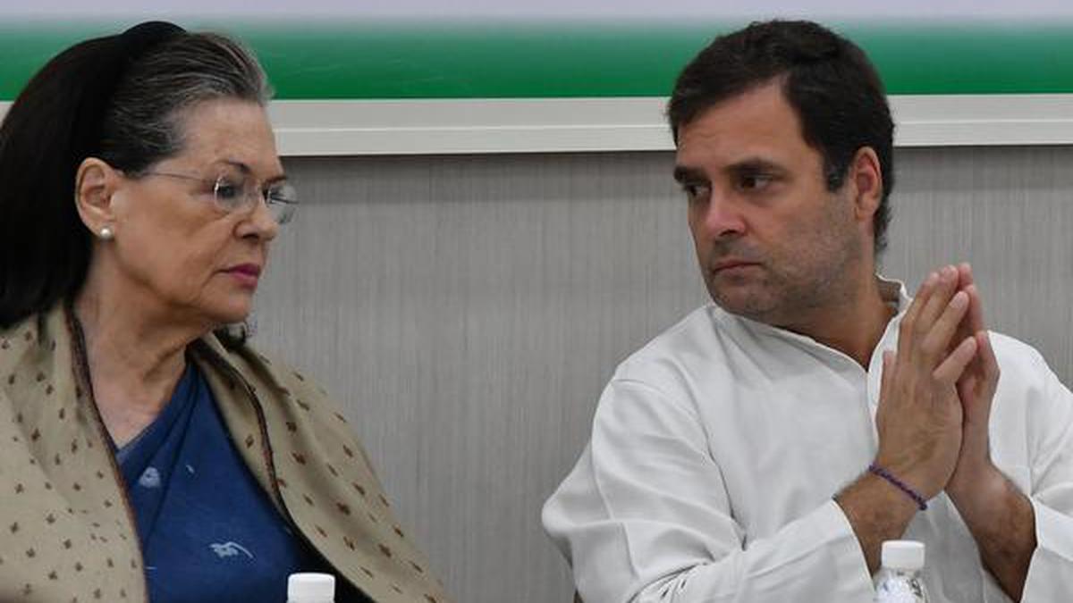 Rahul Gandhi offers to resign as party president at Congress Working Committee meeting