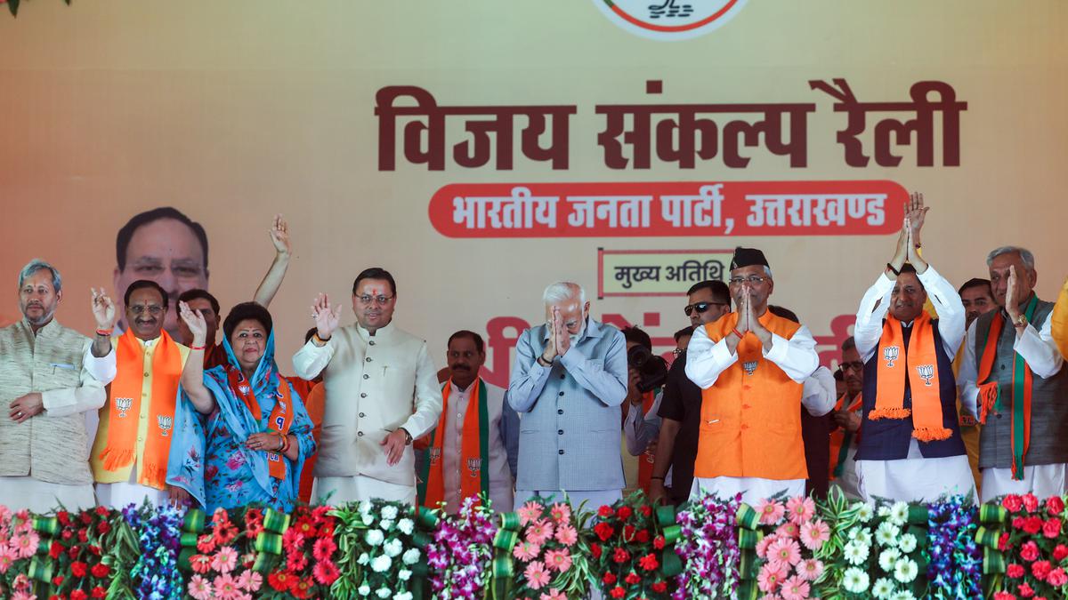 Lok Sabha elections | In the land of soldiers, PM Modi plays nationalism card