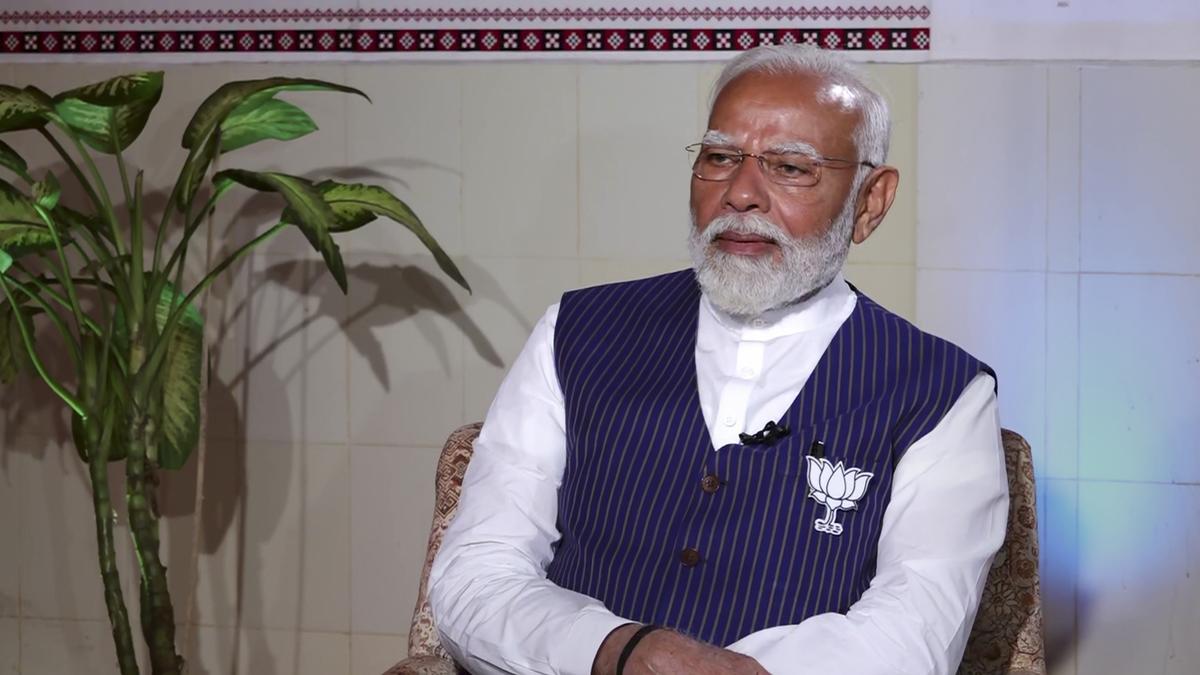 Key quotes from Prime Minister Narendra Modi’s interview to PTI