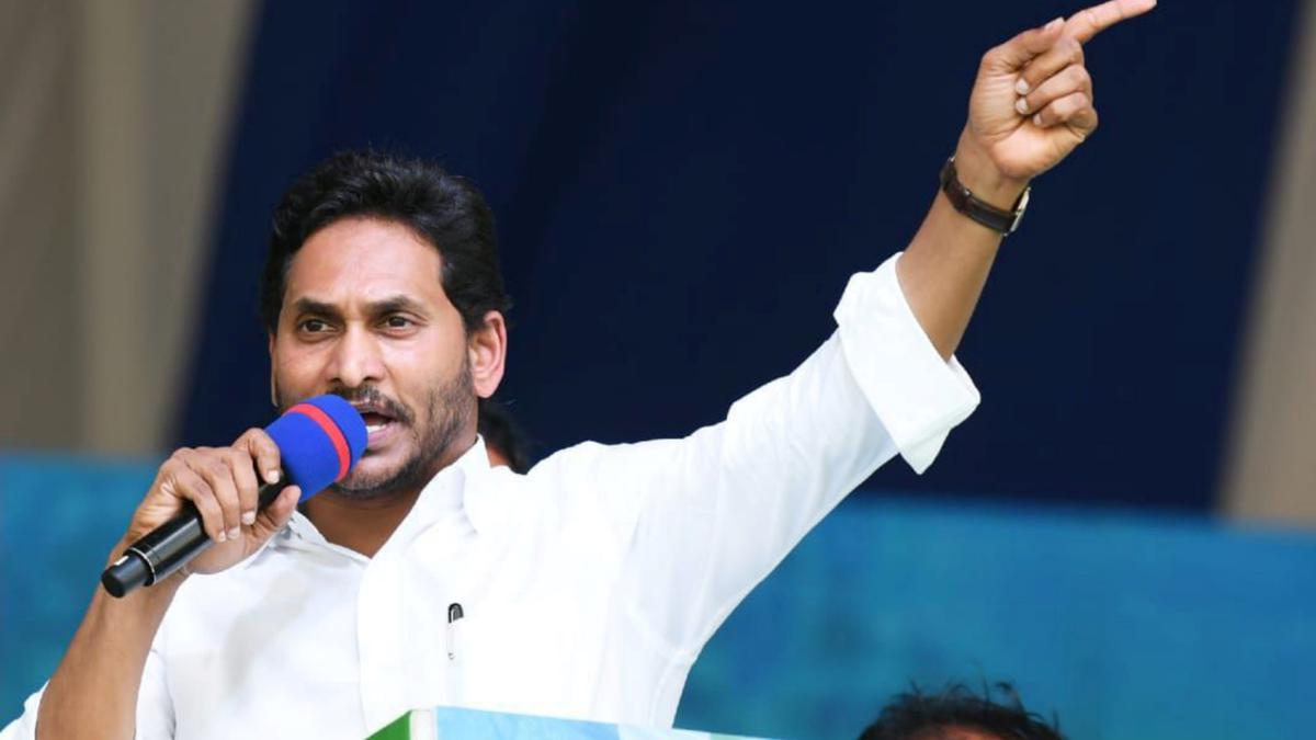 YSR Congress announced list of candidates for 24 Lok Sabha constituencies 