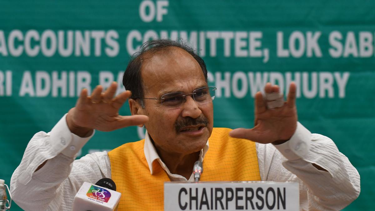 Congress poll panel clears Adhir Ranjan Chowdhury, Kharge’s son-in-law as Lok Sabha candidates