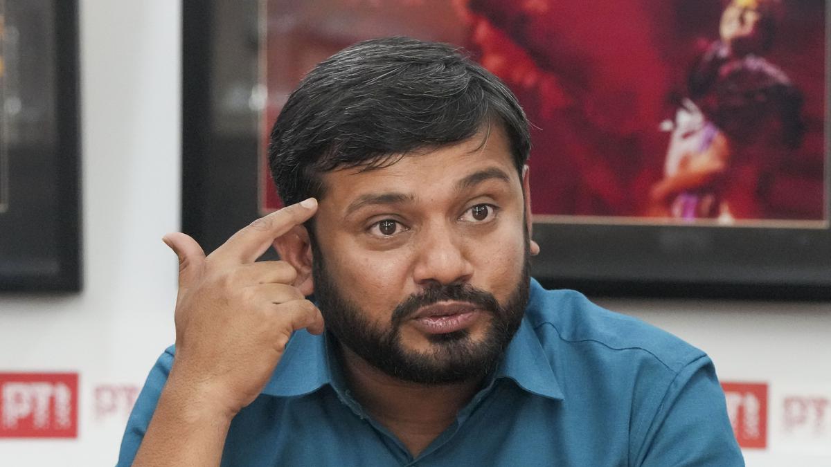 Taking name of Ram, BJP spreading agenda of Nathuram: Congress’ Kanhaiya Kumar