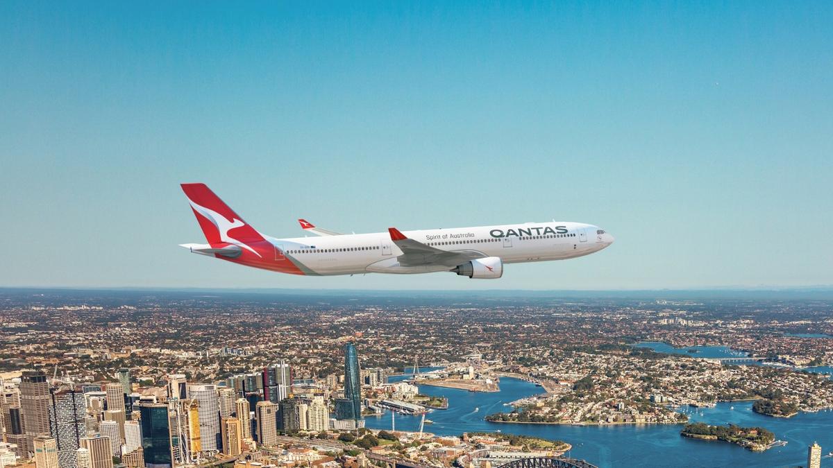 Qantas to increase frequency of flights between Bengaluru and Sydney from 5 a week to daily starting December 2024