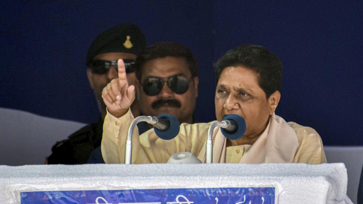 Election results 2024: Mayawati’s BSP faces a sharp fall in Uttar Pradesh