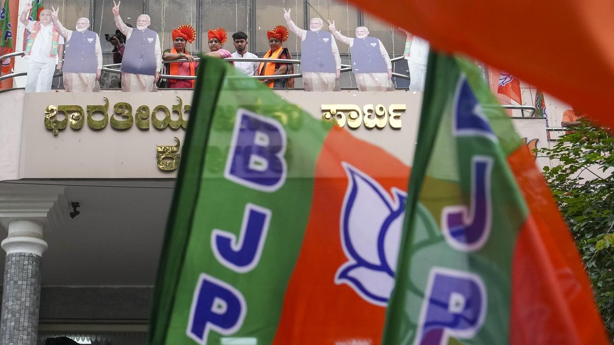 Election results 2024: BJP’s southern push yields a mixed bag