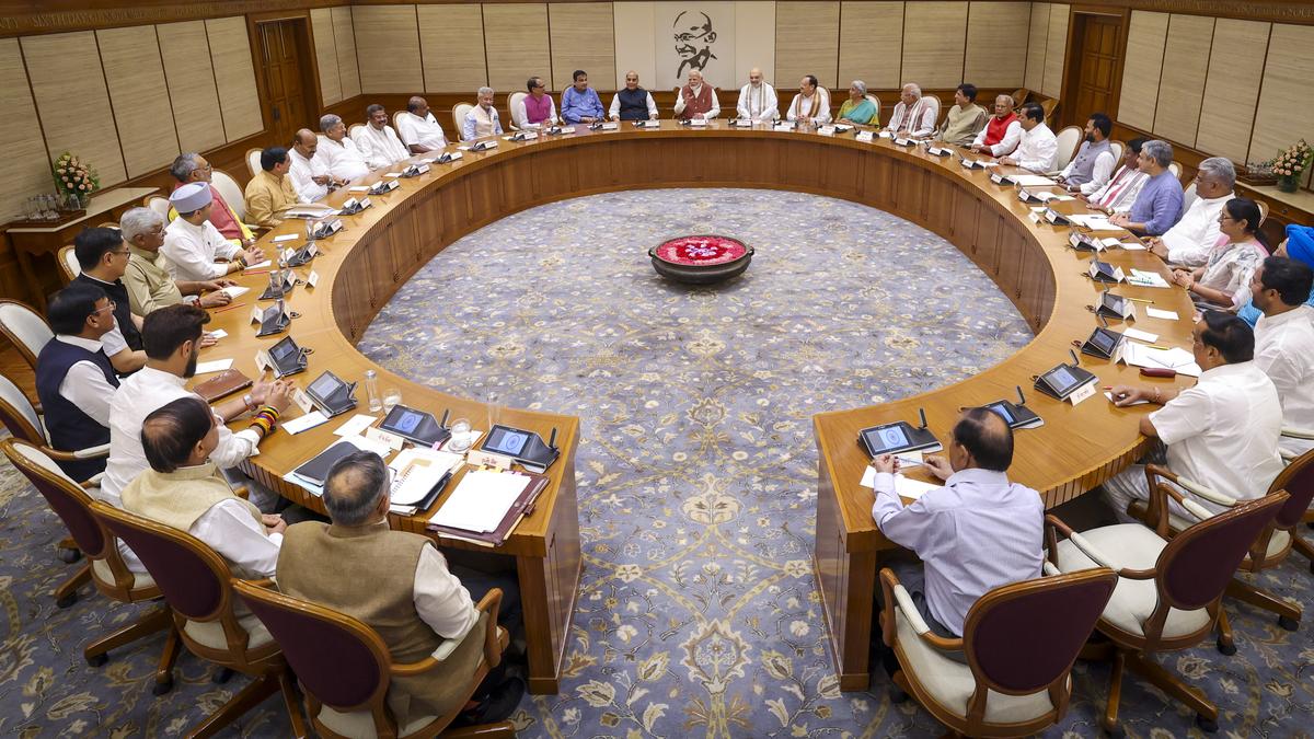 Morning Digest | In NDA Cabinet, BJP retains key Ministries, allies JD(U), TDP bag two each; non-local LeT ultras behind Reasi bus attack, and more