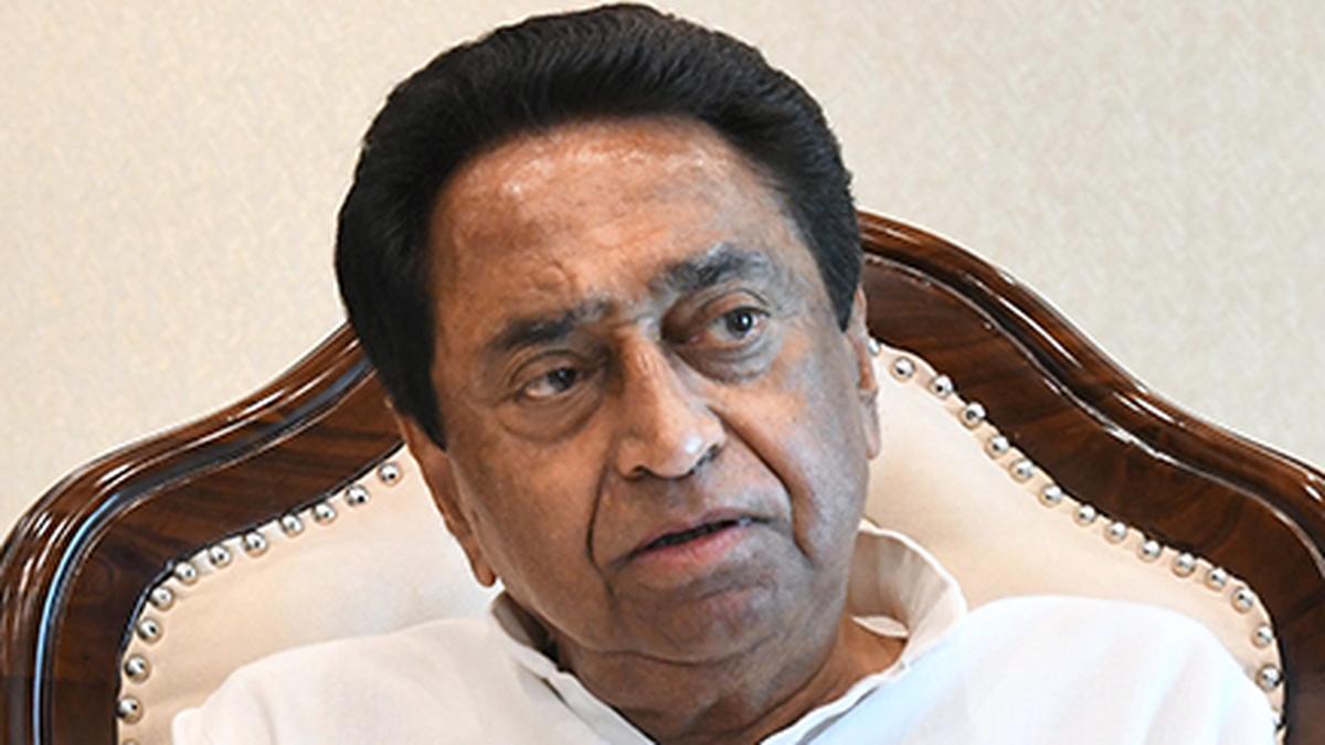 Ahead of MP polls, Shivraj Singh Chouhan promising bridge where there is no river, says Kamal Nath
