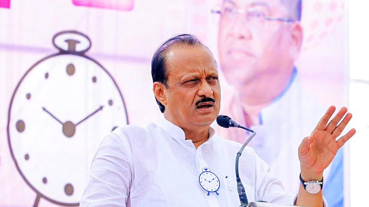 Ajit Pawar backs Modi's unity message while opposing rival slogan in