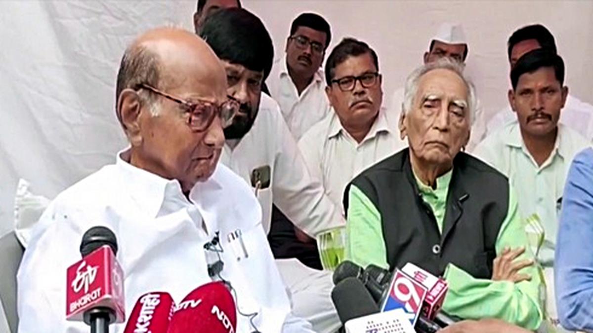 Maharashtra election marred by misuse of power and money, says Sharad Pawar