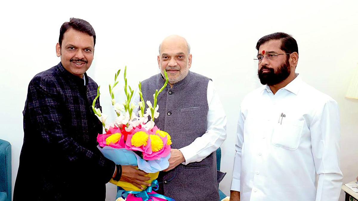 Maharashtra CM likely to take oath on December 5; Eknath Shinde leaves for native village after meeting with Amit Shah