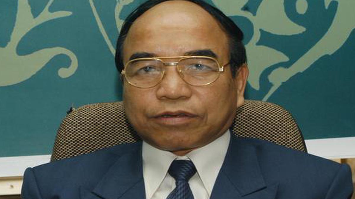 Zoramthanga to be sworn in as Mizoram CM on Saturday