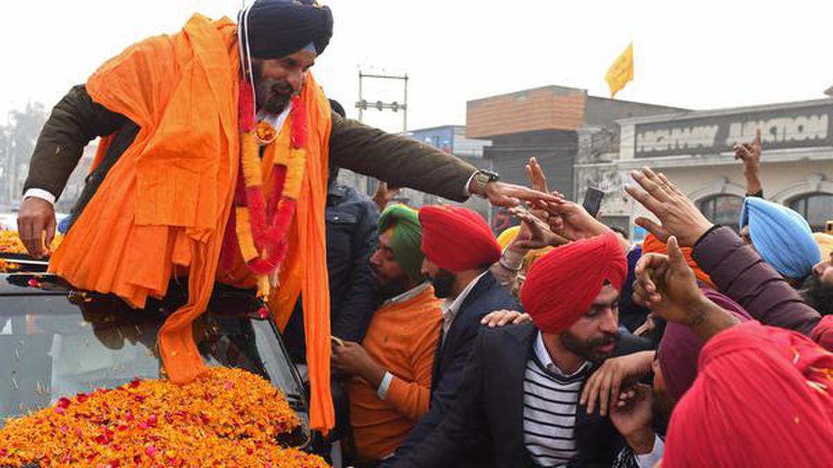 SAD leader Majithia booked for 'violations' of Covid norms