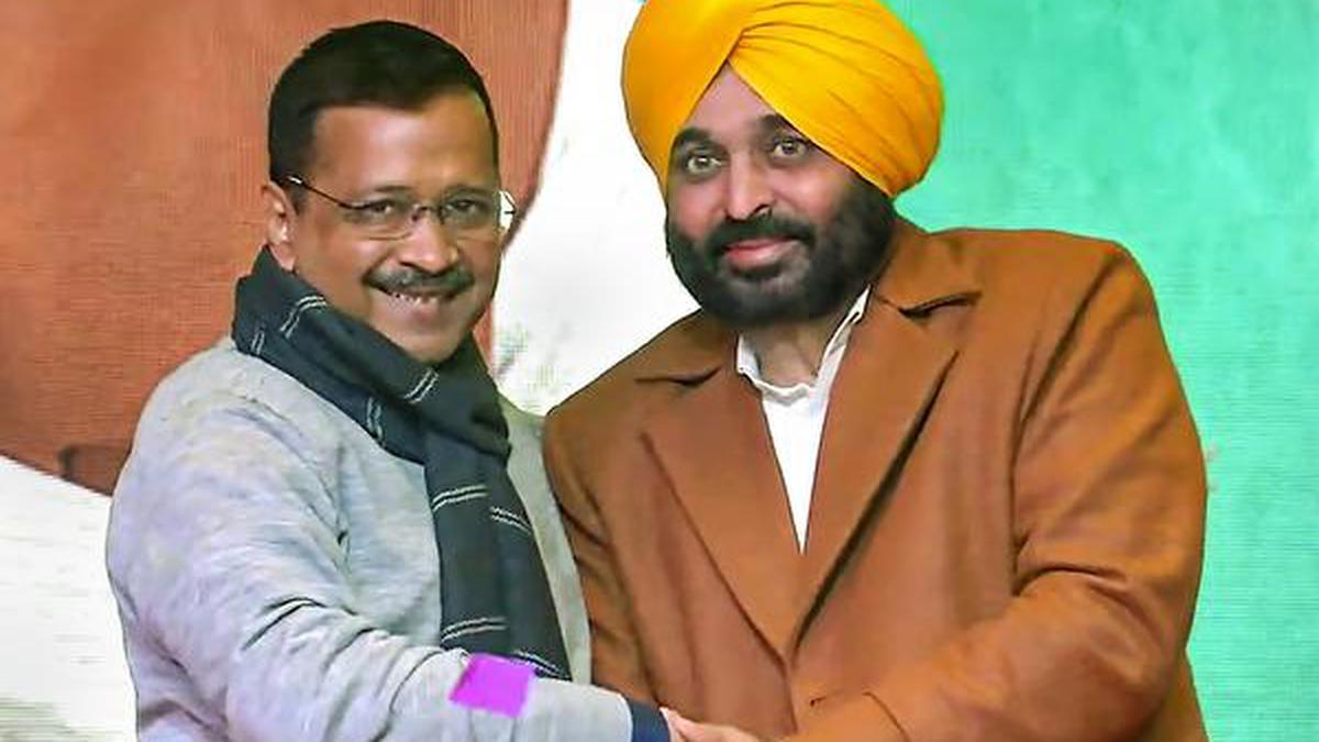 Punjab Assembly elections | AAP promises to reform recruitment process ...