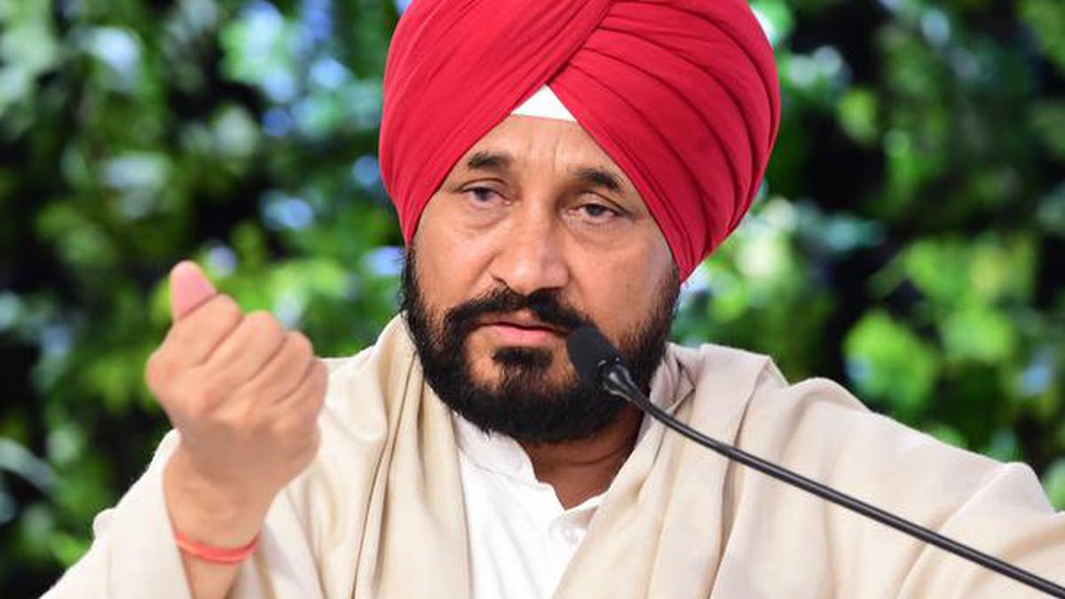 Assembly poll: Opposition tries to corner Punjab CM Channi over illegal sand mining