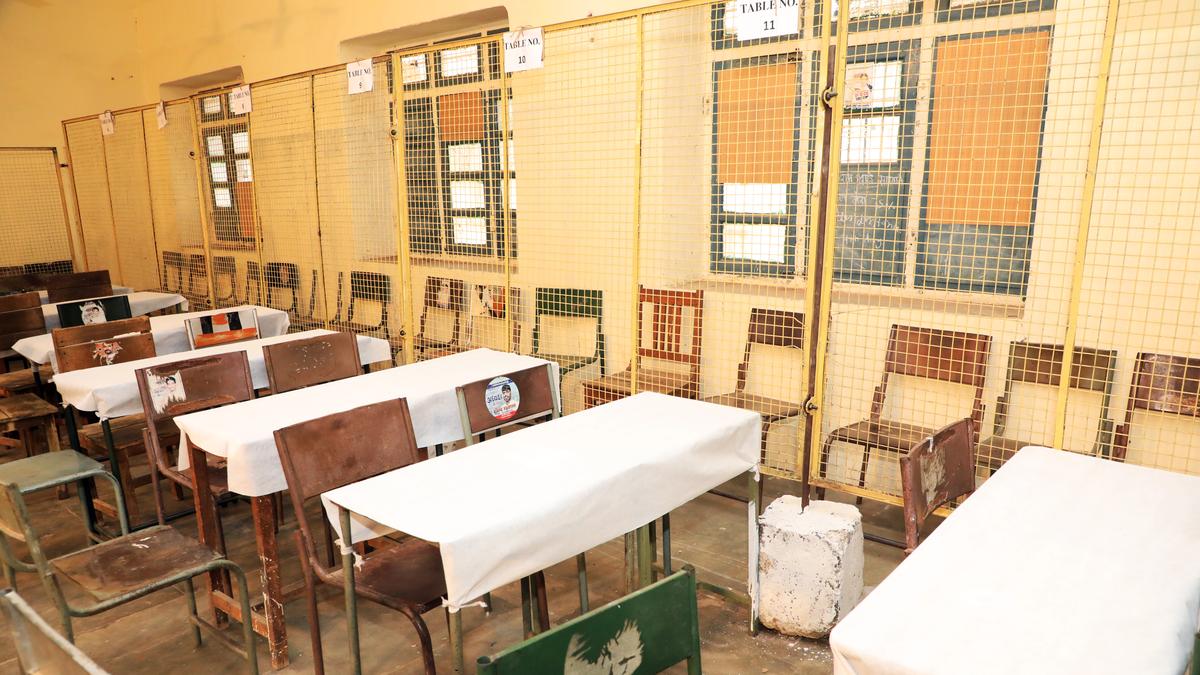 Hectic parleys in Rajasthan before counting of votes for Assembly election