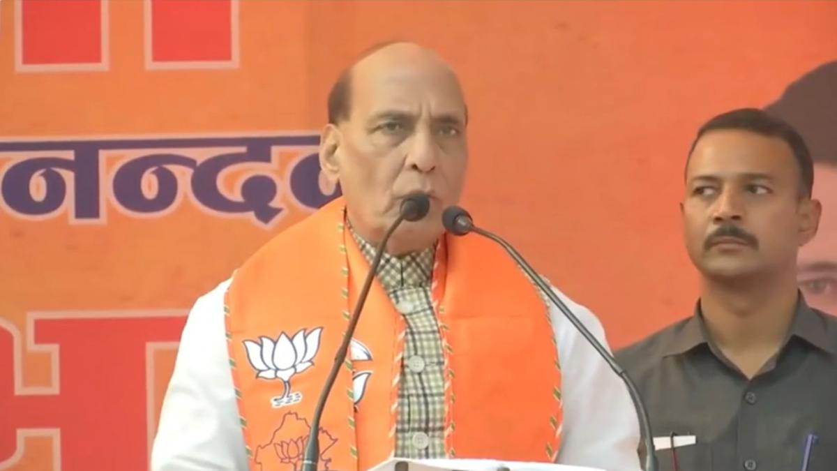 India's international stature has grown after Modi became PM, says Rajnath Singh