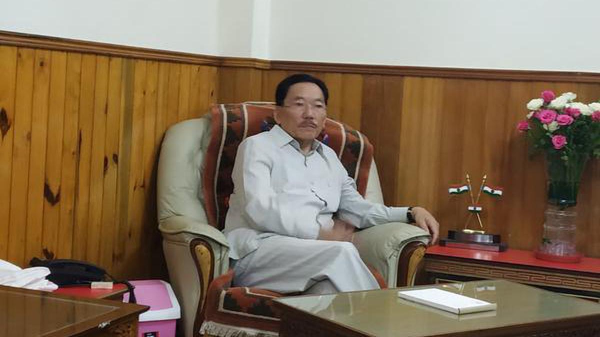 In Sikkim, ‘king’ Pawan Kumar Chamling fights to retain his turf