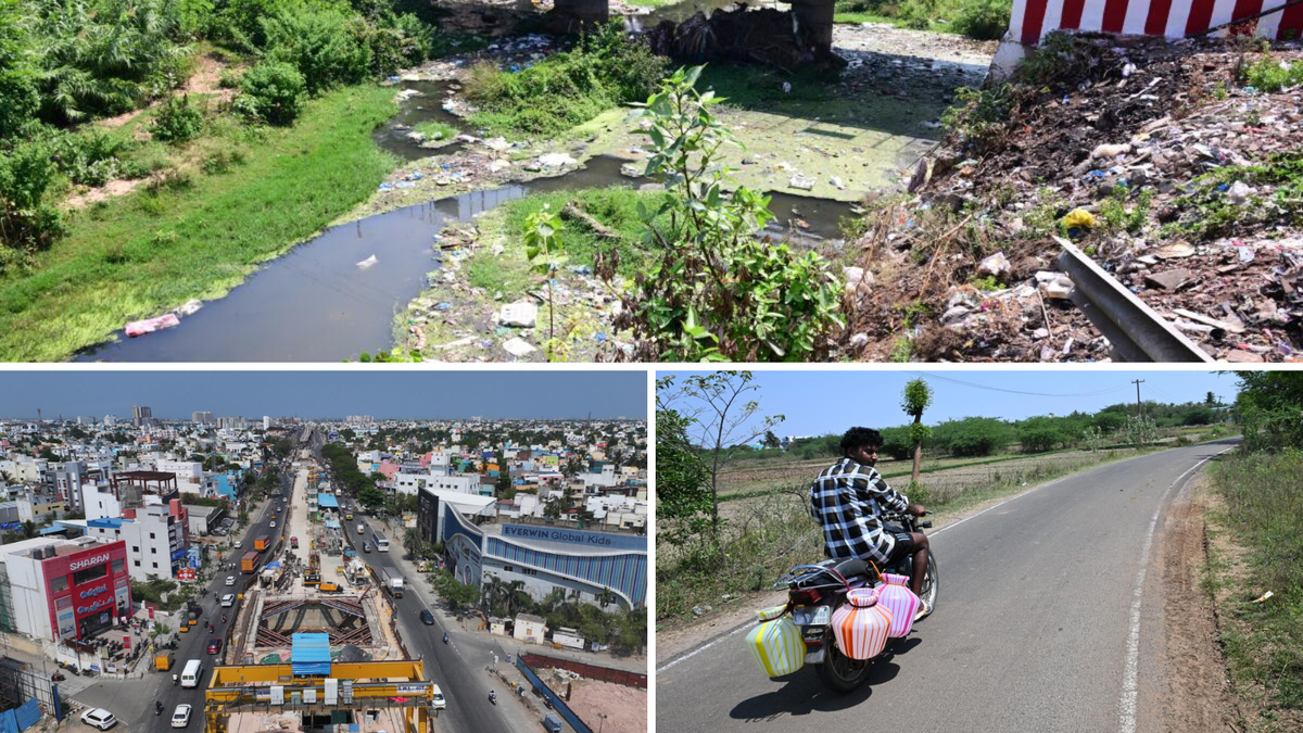 Tamil Nadu Assembly election 2026: a compilation