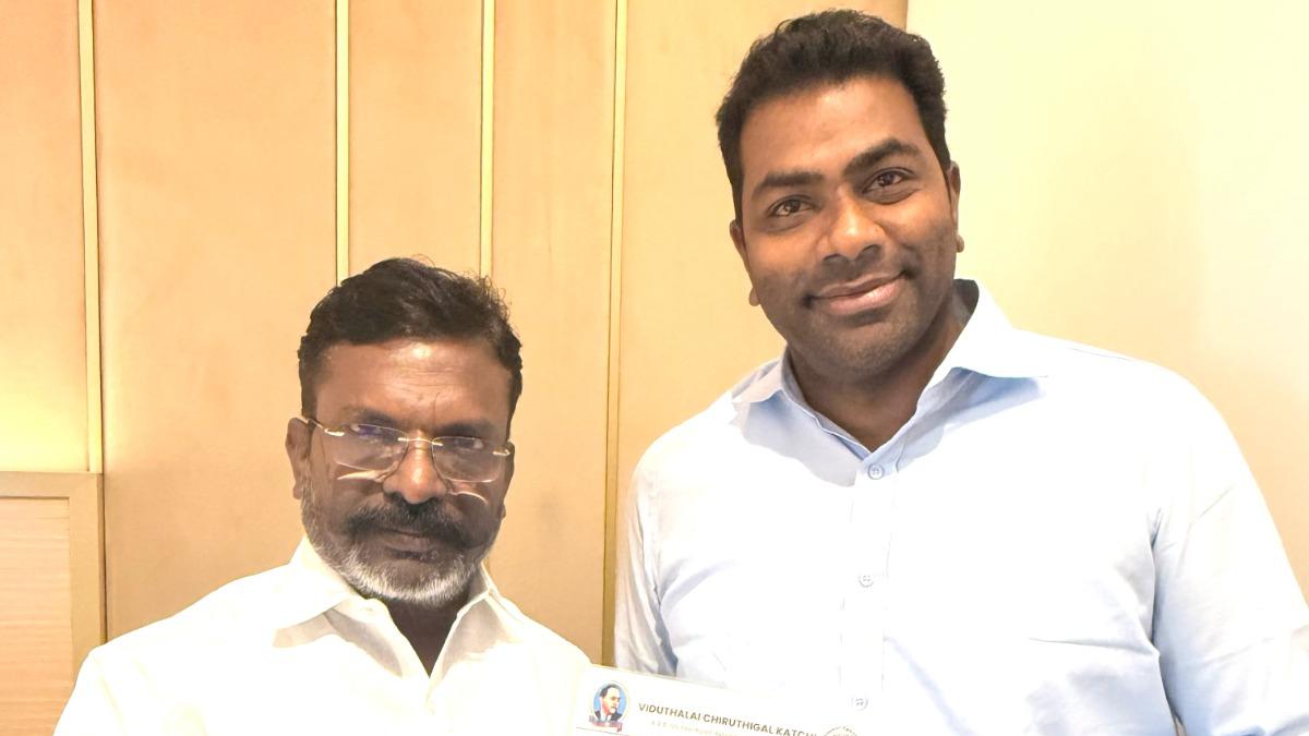Tamil Nadu government formation: VCK, IUML extend unconditional support to Vijay’s TVK