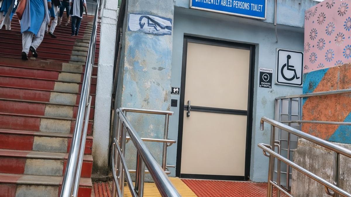 Southern Railway to install second elevator at Nungambakkam station to improve accessibility