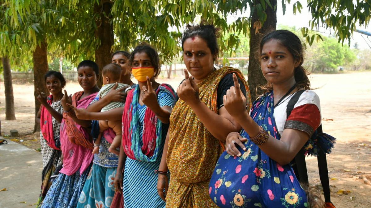 T.N. Assembly elections 2021 updates | Polling ends; 71.79% polling at 7 pm