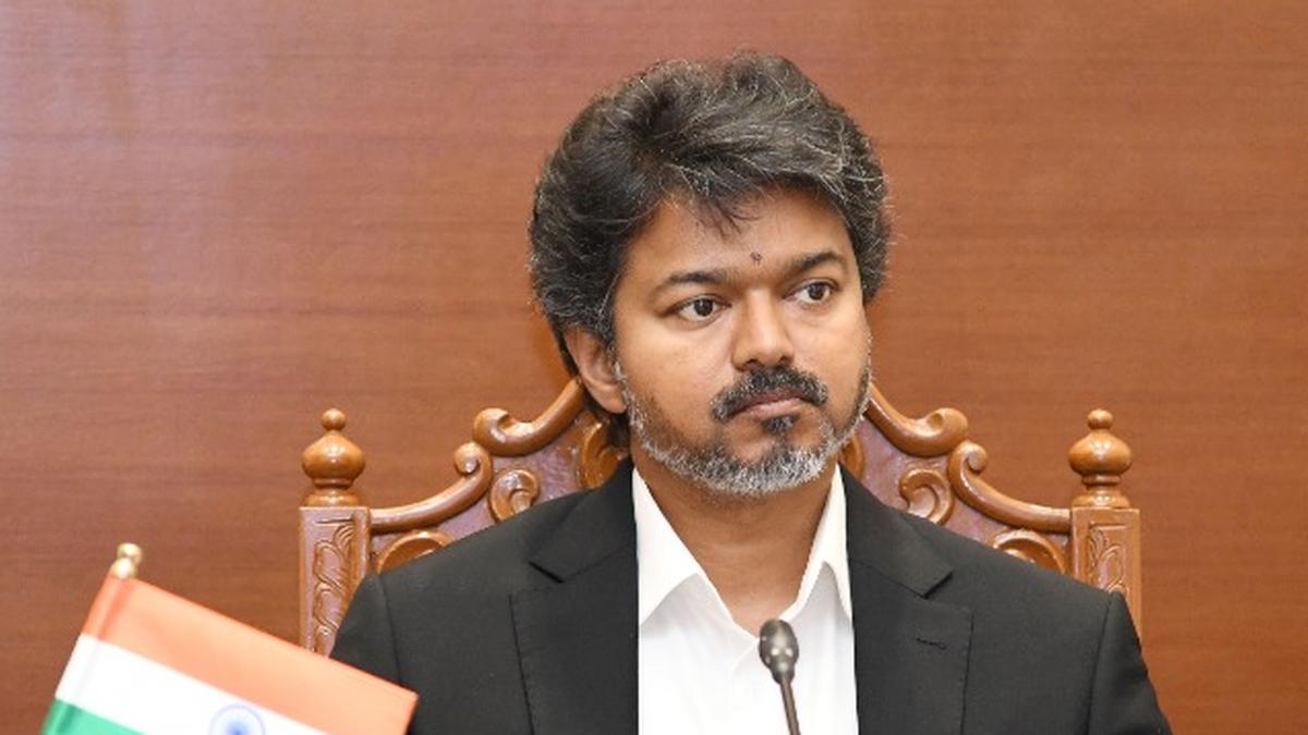 Ensure adequate supply of drinking water during summer: T.N. CM Vijay instructs officials