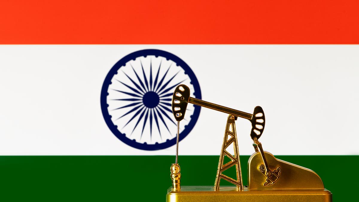 India’s crude oil imports declined nearly 17% in March, says data