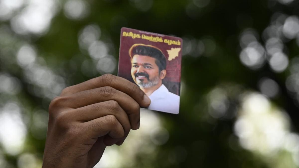 Vijay’s TVK and Tamil Nadu’s political shift: What’s driving the disruption