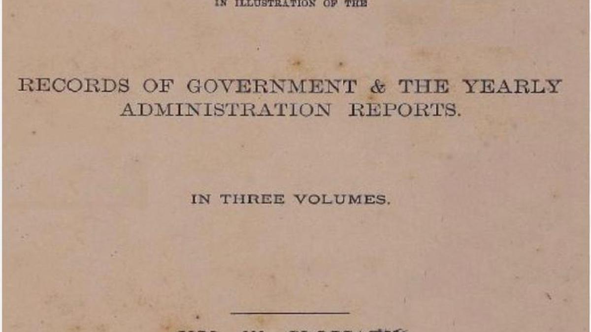 The etymology of some place names in Chennai