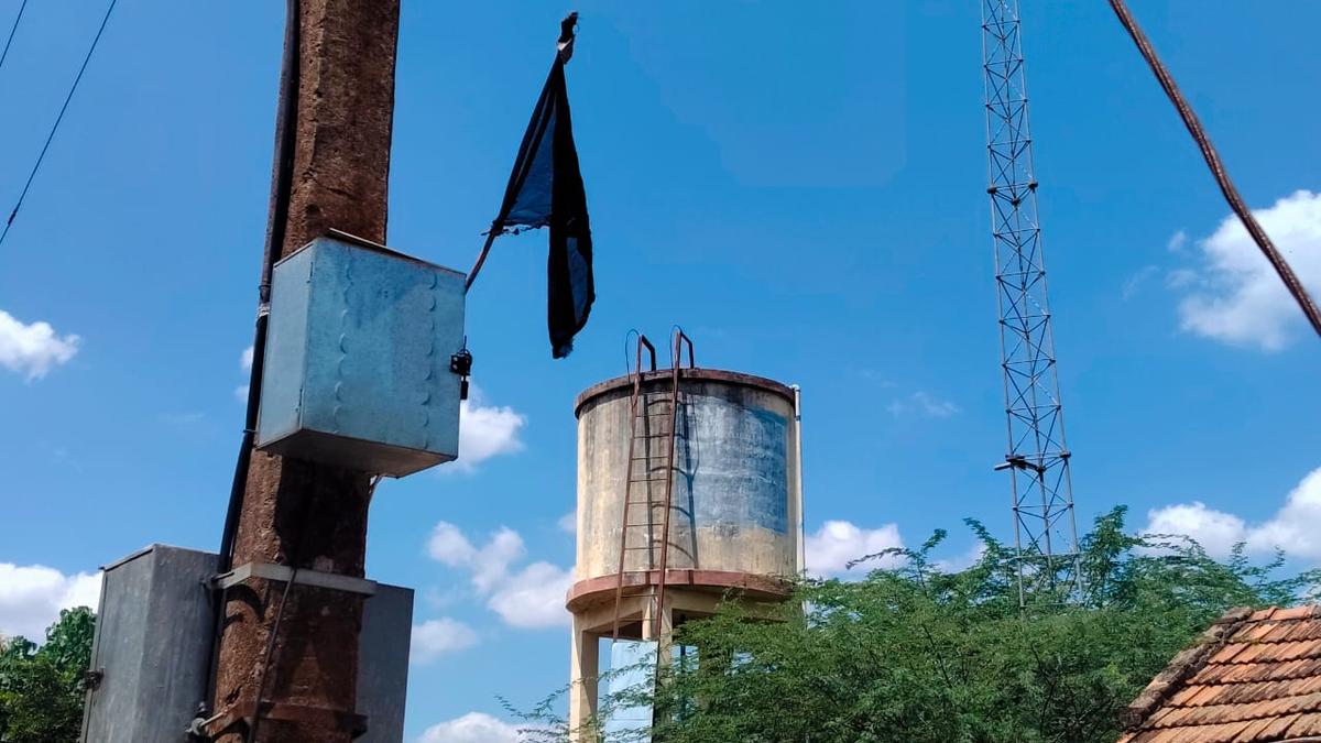 Vengaivayal Election Boycott Protests Unsolved Water Crime