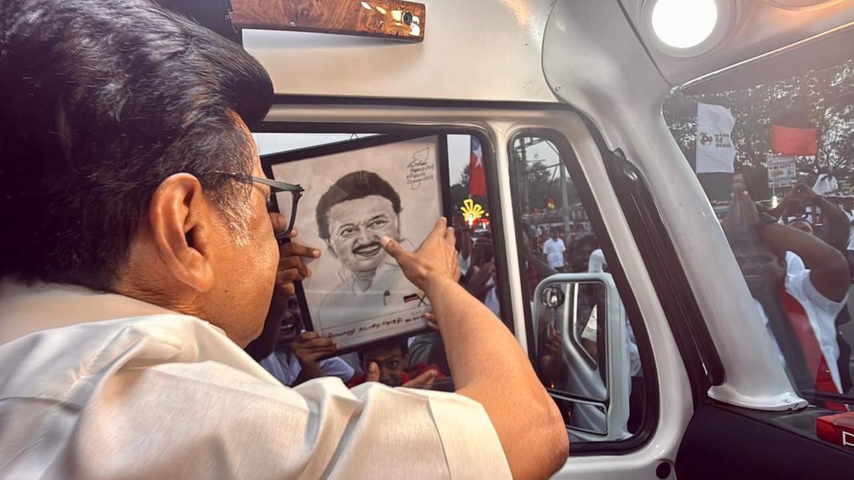 T.N. Assembly election: Jayalalithaa would have opposed delimitation if she were alive, says Stalin