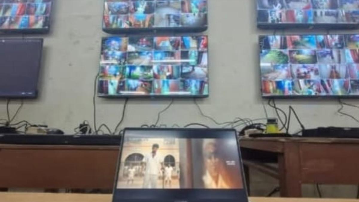 Contract employee arrested for downloading, watching leaked ‘Jana Nayagan’ movie at Chennai’s vote-counting centre