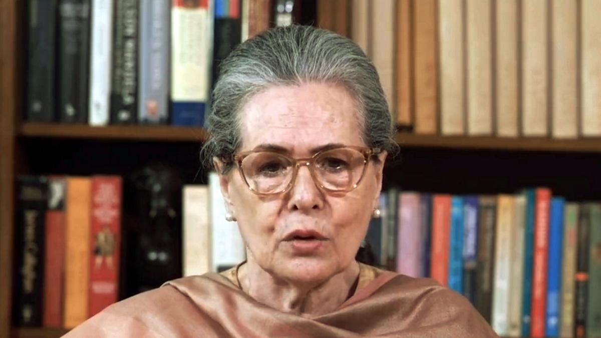 X \ Telangana Youth Congress على X: Smt.Sonia Gandhi has led the Congress  Party with grace and dignity. Her contribution to the party and the nation  is immense. We in the Congress