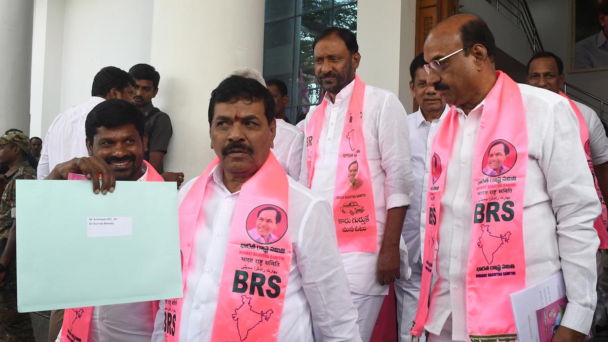 Fighting poll battle through war rooms in Telangana