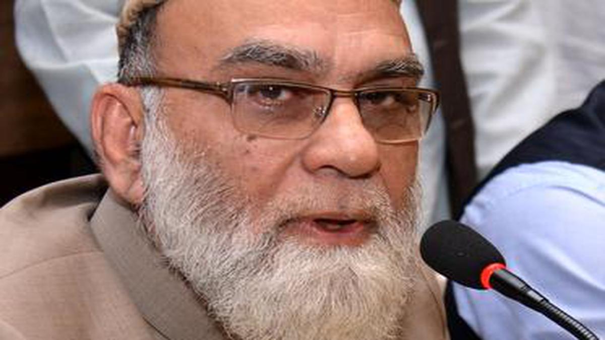 Bangladesh violence: mistreatment of minorities is a reprehensible act, says Syed Ahmed Bukhari