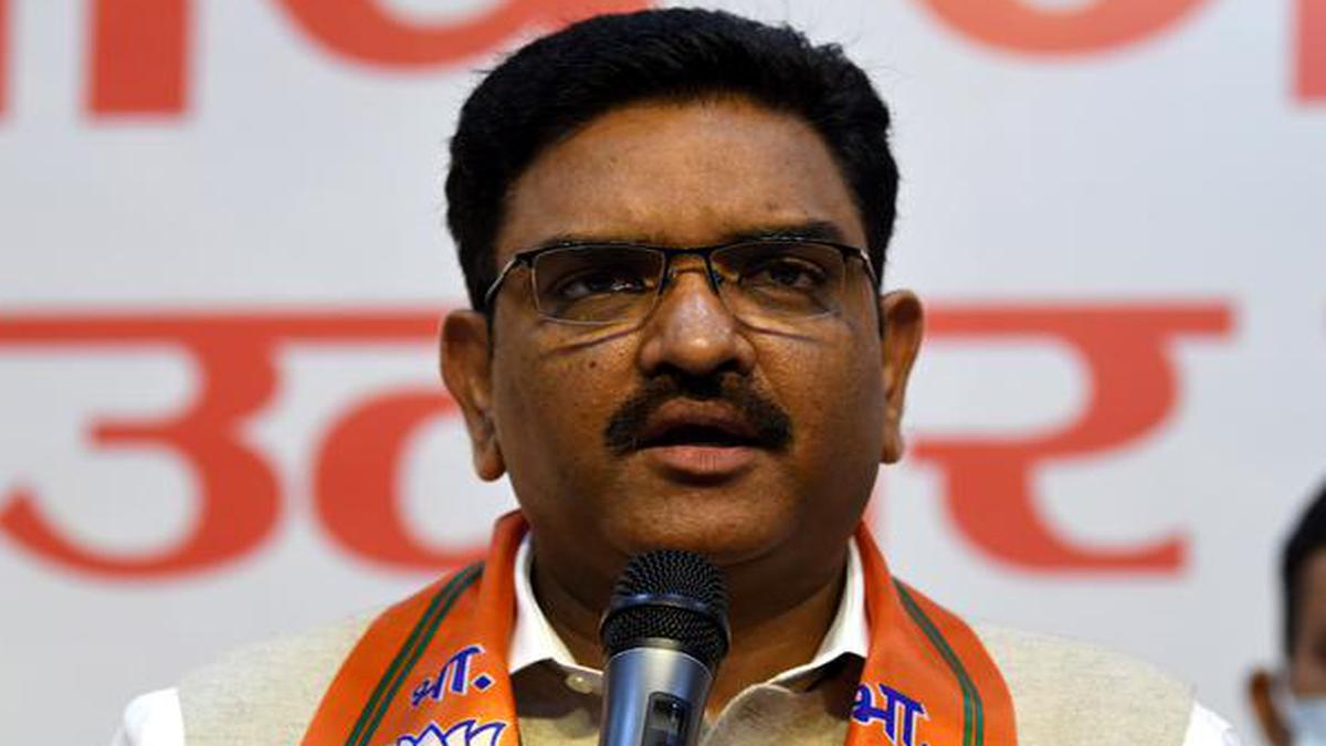 U.P. Assembly polls | BJP is highly inclusive, offers best political climate for police to work, says Asim Arun