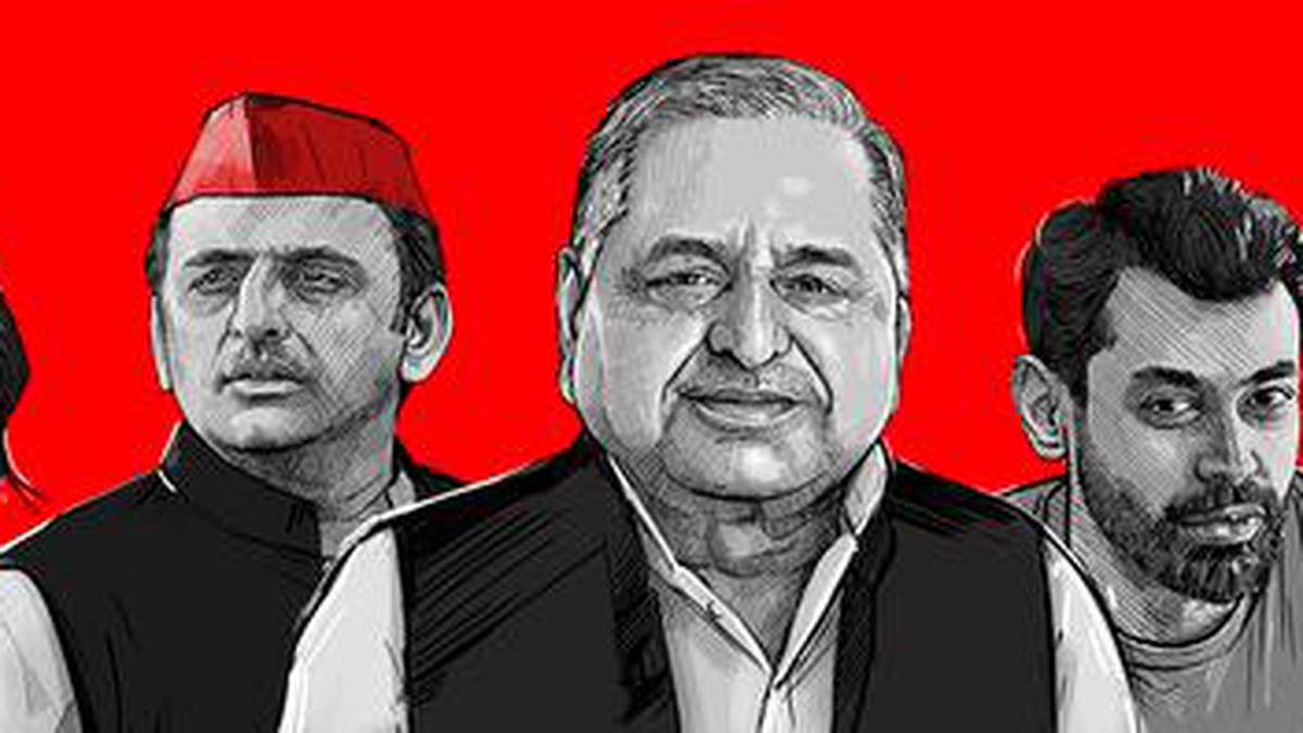 The Mulayam clan | The patriarch, the successor and the party parivar