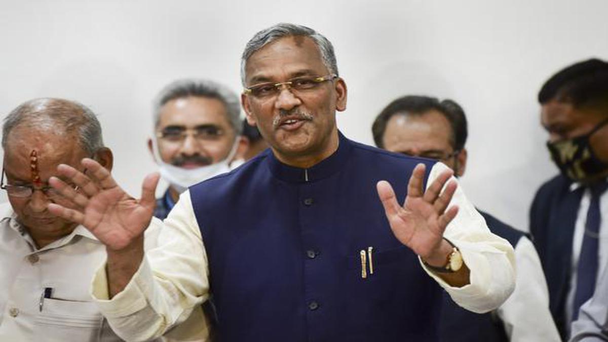 Uttarakhand Assembly Elections 2022 | Former CM Trivendra Rawat offers not to contest