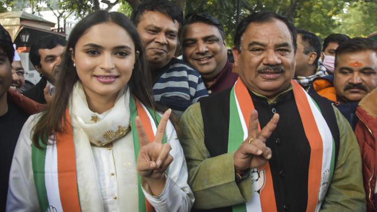 Harak Singh Rawat returns to Congress fold