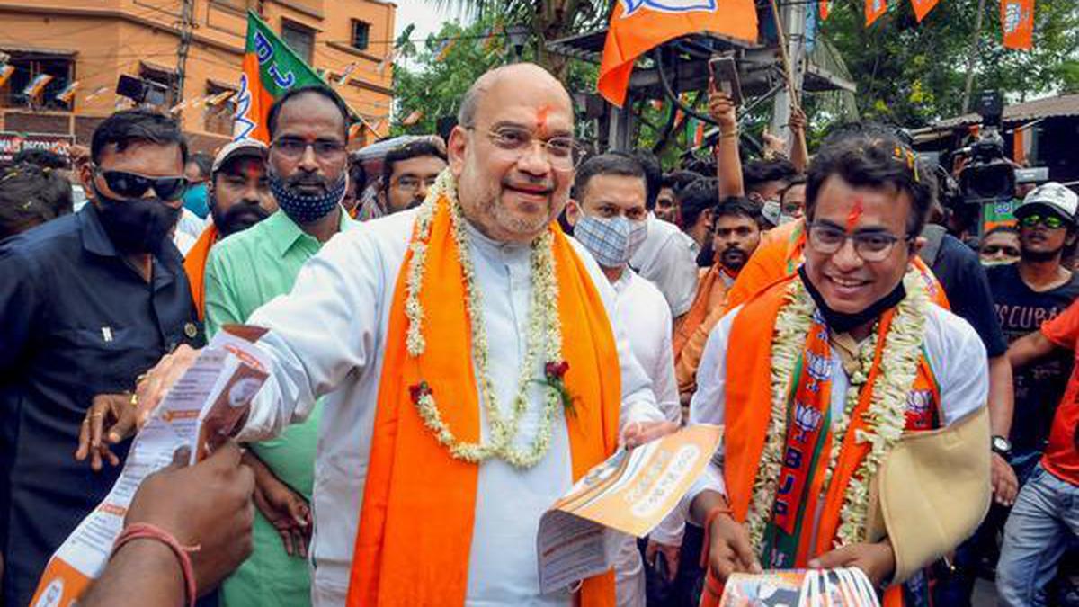 West Bengal Assembly Elections 2021 | Amit Shah, Mamata Banerjee trade charges as campaign gets high-pitched