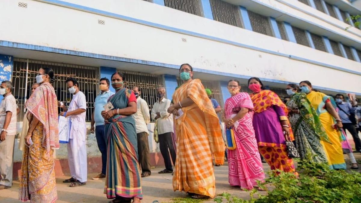 West Bengal elections 2021 phase 3 updates | 77.68% voter turnout recorded