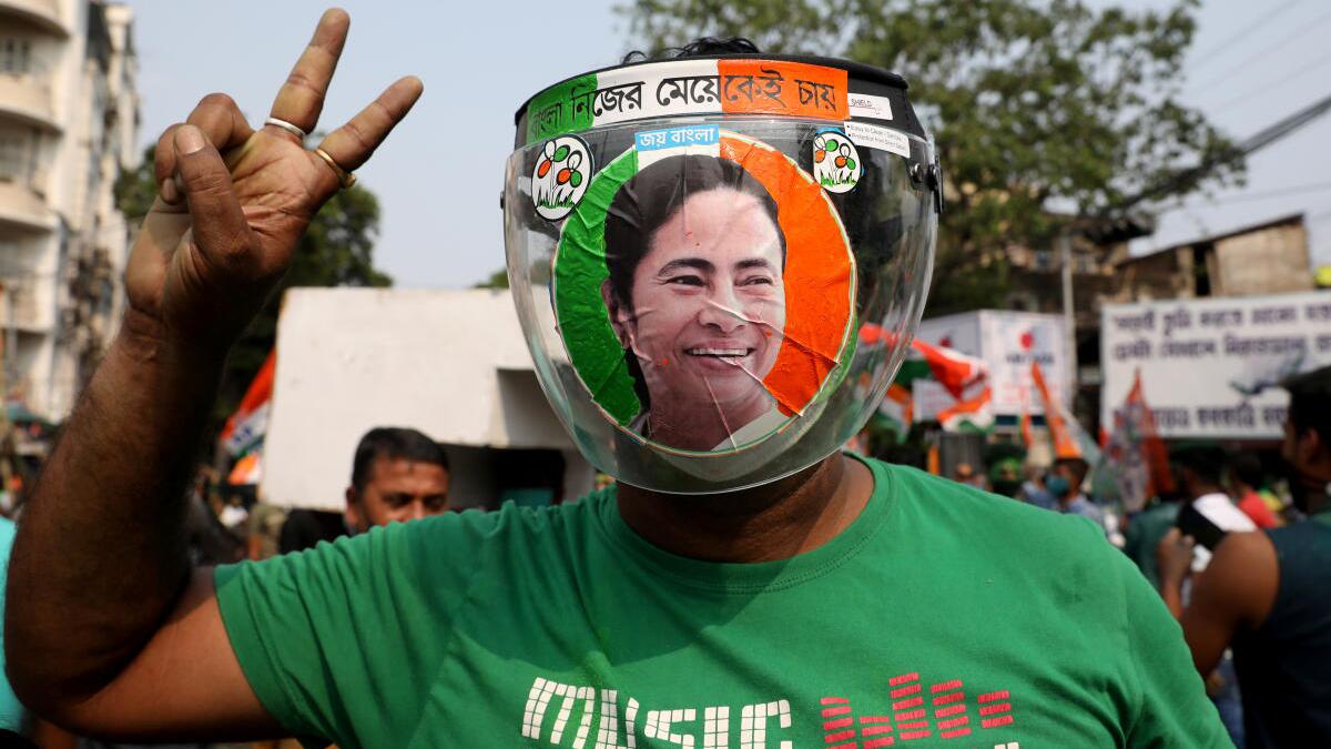 West Bengal Assemly Elections 2021 results | Updates