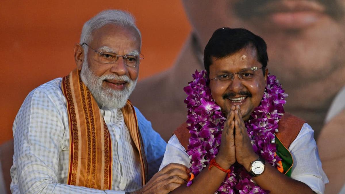 People's power prevailed in Bengal; resounding mandate in Assam: PM Modi on election results