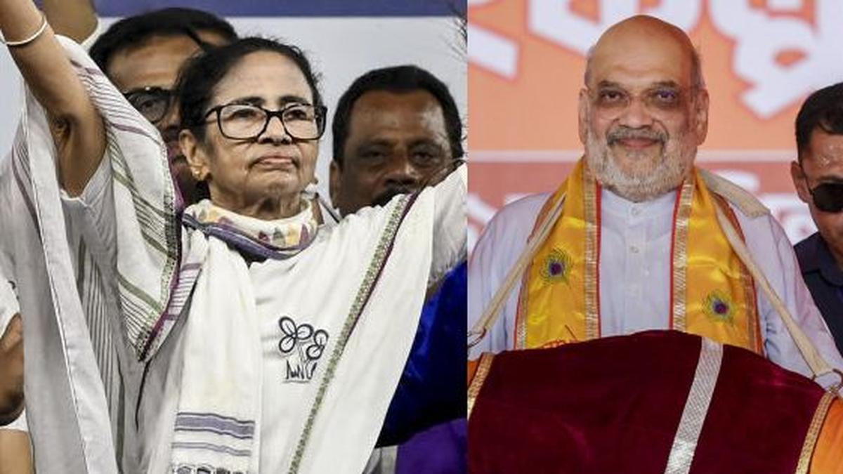 Trinamool, BJP make final appeals as campaigning ends for first phase of polls in West Bengal