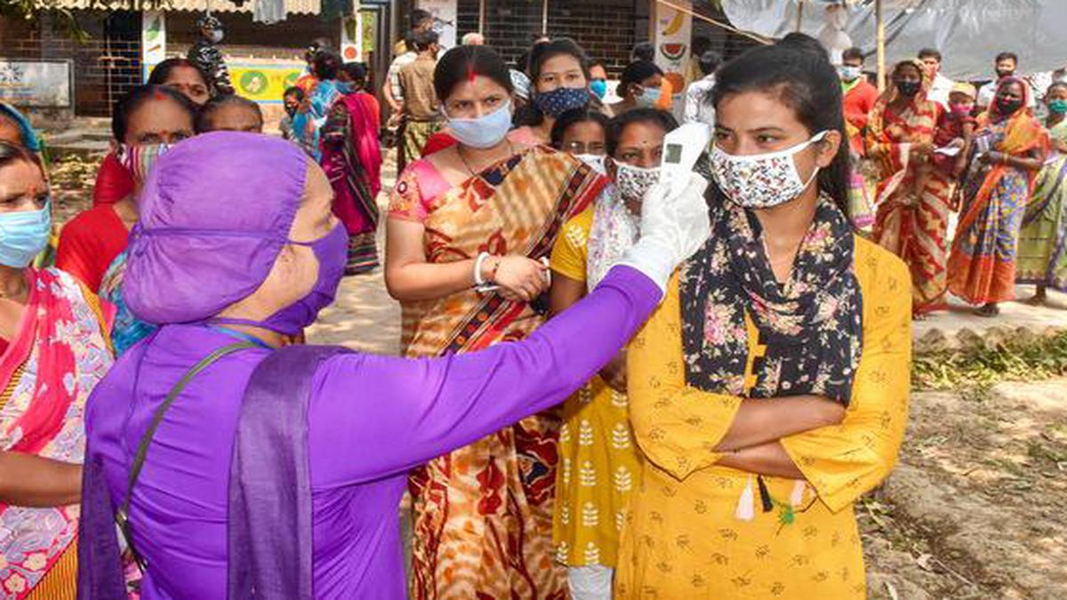 West Bengal Assembly elections | Isolated violence in the last phase of polling