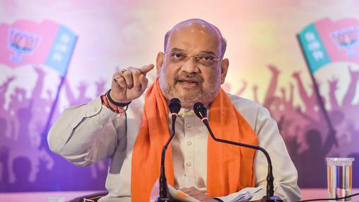 Amit Shah calls to make Ahmedabad world’s greenest city