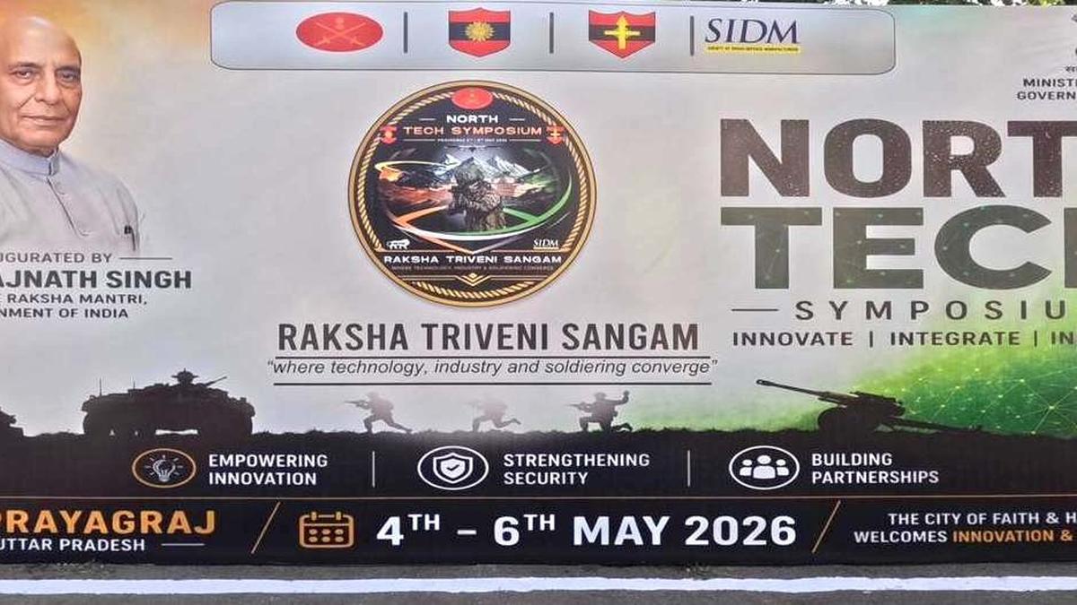 284 companies to showcase defence tech at North Tech Symposium 2026