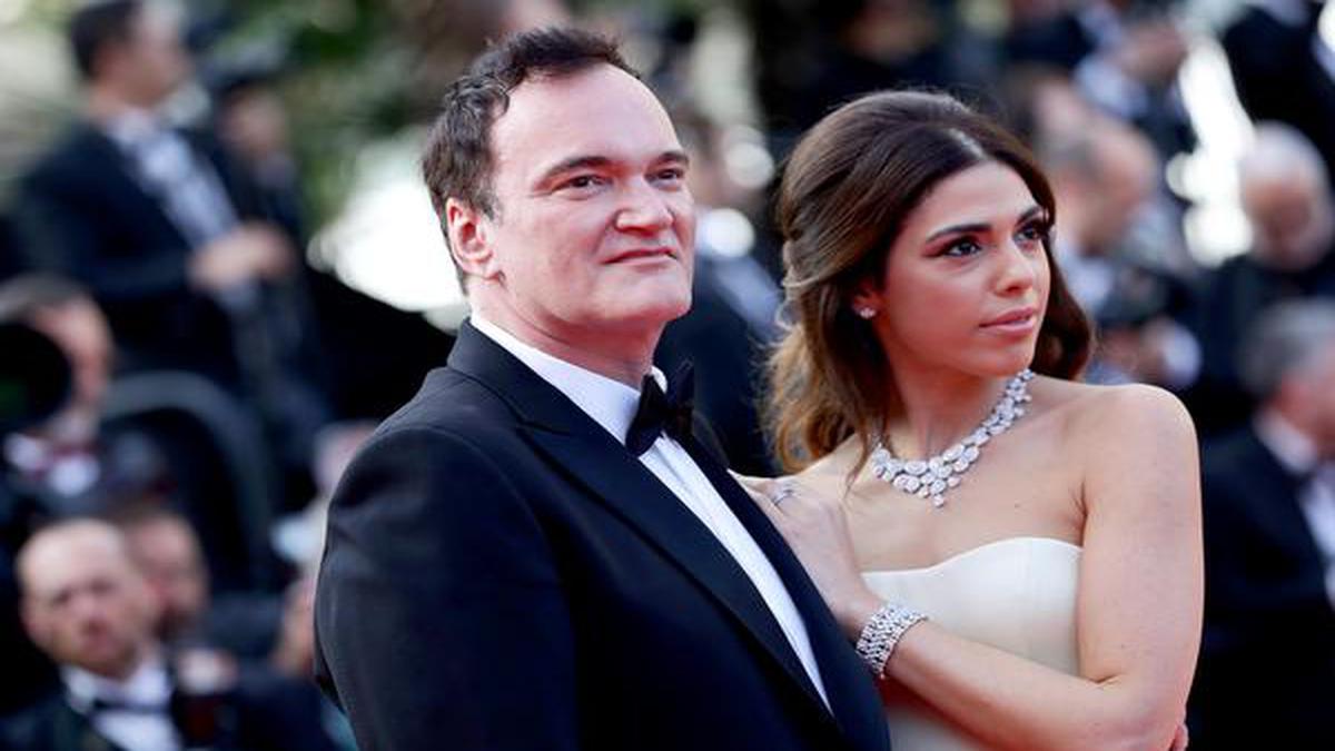 Quentin Tarantino, Wife Daniella Welcome Their First Child - The Hindu