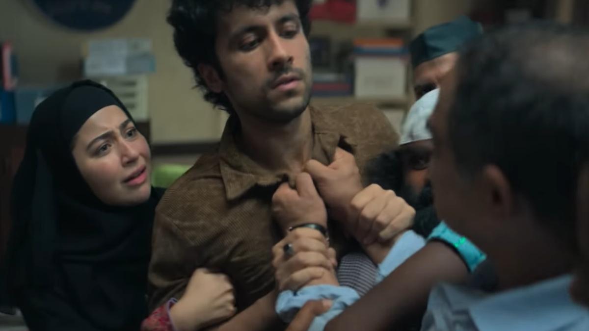 A still from the film