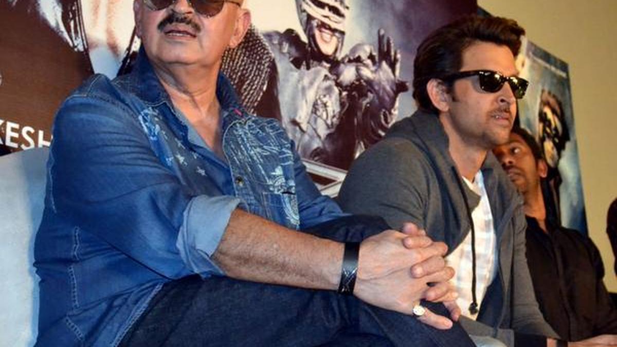 Filmmaker Rakesh Roshan diagnosed with early stage cancer The Hindu